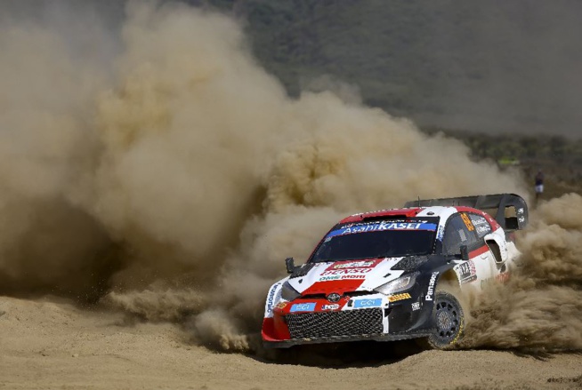 Toyota très fiable au Kenya Toyota très fiable au Kenya