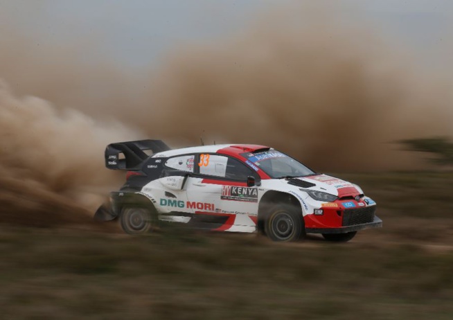 Evans a été rapide mais pas assez pour l'emporter Evans a été rapide mais pas assez pour l'emporter