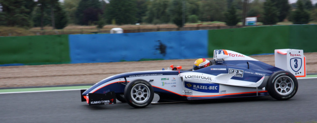 © O. Jennequin – www.racingforever.com © O. Jennequin – www.racingforever.com