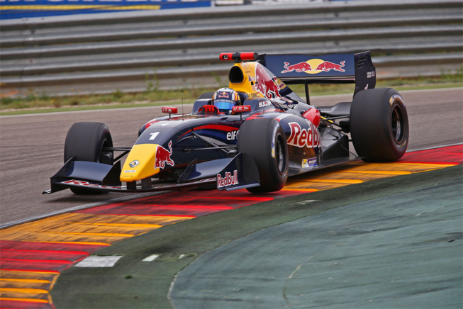 FR 3.5 : Motorland, course 1 FR 3.5 : Motorland, course 1