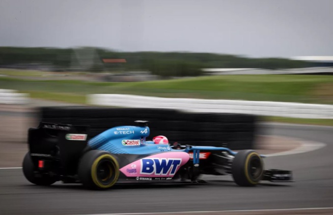 Bientôt une femme en F1 ?