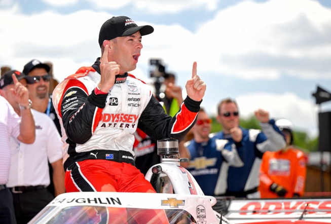 Indycar 2022 : Mid-Ohio Indycar 2022 : Mid-Ohio