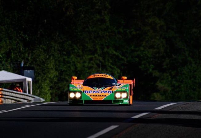 Le Mans classic 2022 Le Mans classic 2022