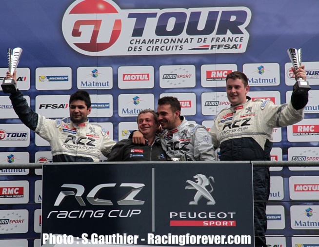 Une victoire qui récompense les efforts de Thibaut Bossy Une victoire qui récompense les efforts de Thibaut Bossy