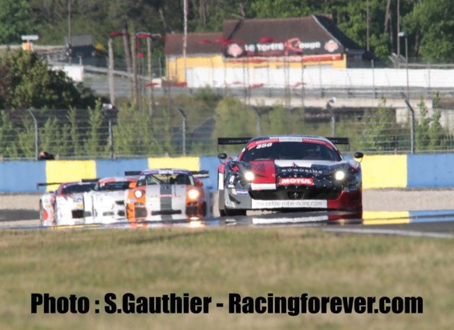 Duqueine Engineering fait de bons débuts en coupe de France Duqueine Engineering fait de bons débuts en coupe de France