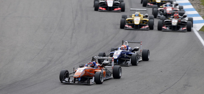 © F3 European Championship © F3 European Championship