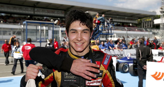 © F3 European Championship © F3 European Championship