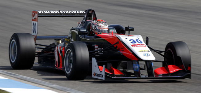 © F3 European Championship © F3 European Championship