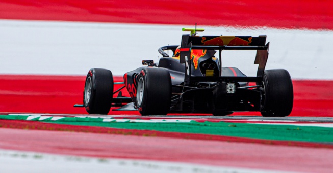 Le pilote Prema remporte sa première victoire © Prema Le pilote Prema remporte sa première victoire © Prema