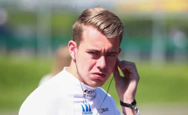 Verschoor s’impose sur le circuit de Spielberg © FIA F2 Verschoor s’impose sur le circuit de Spielberg © FIA F2