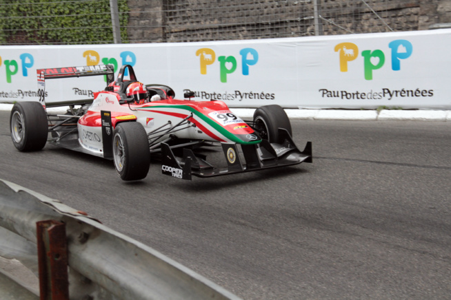 Marciello vainqueur en 2012 Marciello vainqueur en 2012