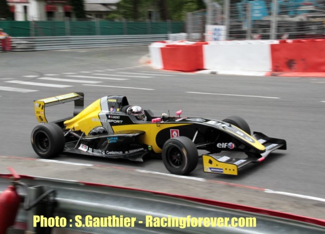 Simon Gachet fait parler le talent et l'expérience Simon Gachet fait parler le talent et l'expérience