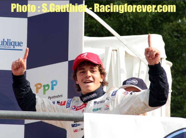 Ca commence bien pour Dorian Ca commence bien pour Dorian