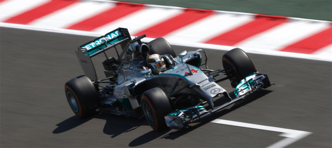 © MercedesGP © MercedesGP