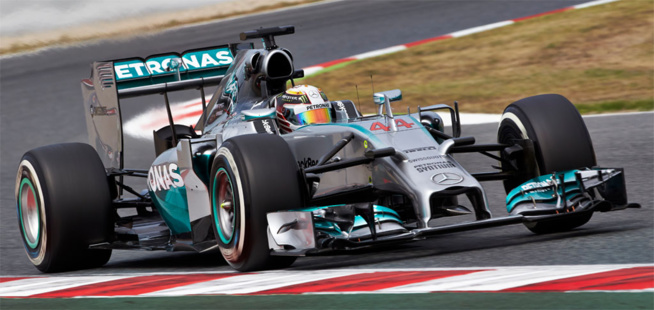 © MercedesGP © MercedesGP