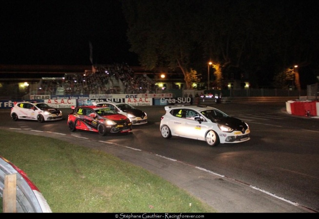 Clio by Night Clio by Night