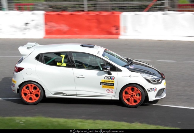 On vu que Milan à Pau On vu que Milan à Pau