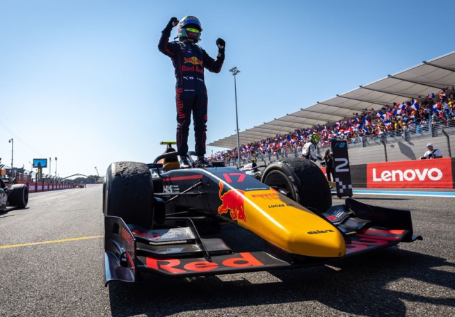 Isawa s'impose dans la course principale Isawa s'impose dans la course principale