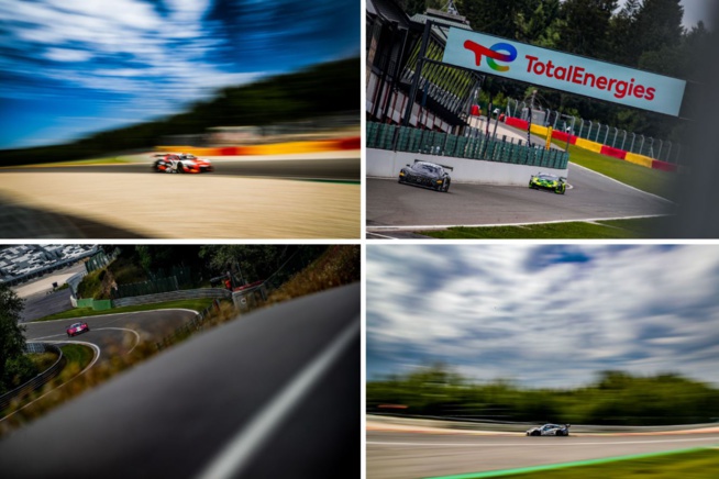 24 heures de Spa 2022 : Qui inscrira son nom au palmarès ? 24 heures de Spa 2022 : Qui inscrira son nom au palmarès ?