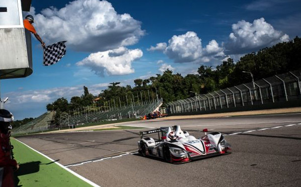© European Le Mans Series © European Le Mans Series