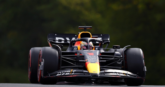 Et à la fin, c’est Verstappen qui gagne © RedBull Et à la fin, c’est Verstappen qui gagne © RedBull
