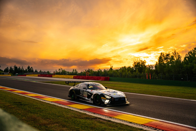 24 heures de Spa 2022 : Akkodis Asp l'a fait ! 24 heures de Spa 2022 : Akkodis Asp l'a fait !