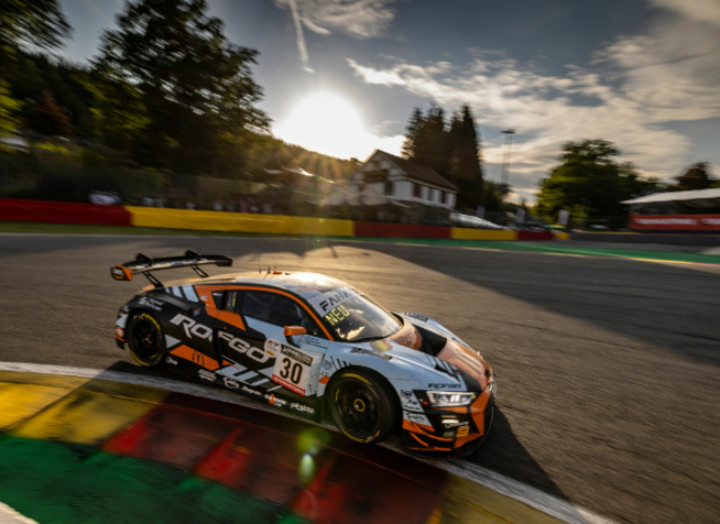 Audi sauve l'honneur en Silver Cup Audi sauve l'honneur en Silver Cup