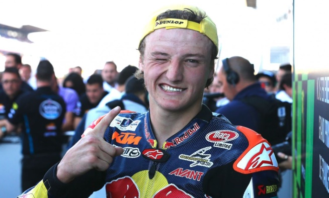 Jack Miller en pleine forme (Photo Gold and Goose) Jack Miller en pleine forme (Photo Gold and Goose)