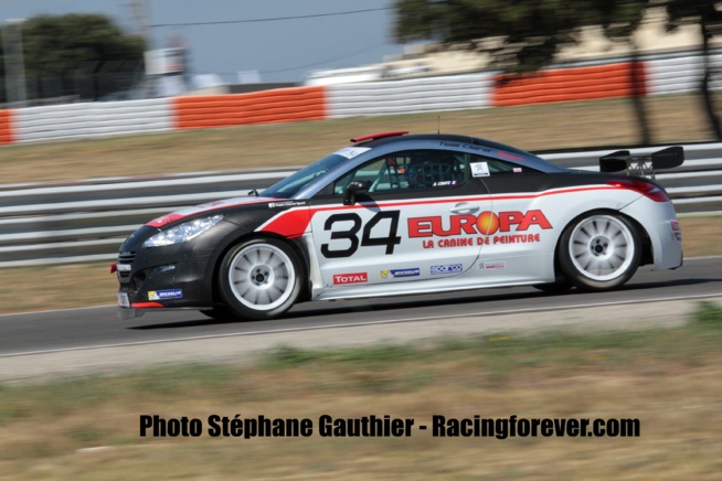 Aurélien Comte a bien dominé dans cette course Aurélien Comte a bien dominé dans cette course