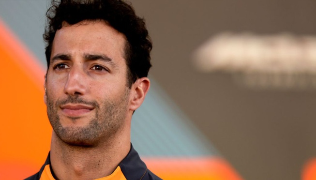 Ricciardo trouvera-t-il un volant ? © McLaren Ricciardo trouvera-t-il un volant ? © McLaren