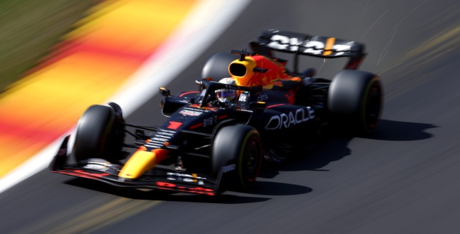 Verstappen prend le large au Championnat © RedBull