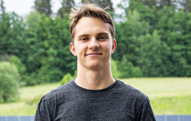 Oscar Piastri, un nouvel espoir pour McLaren © McLaren Oscar Piastri, un nouvel espoir pour McLaren © McLaren