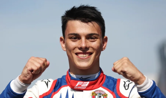 Maloney continue d’impressionner © FIA F3 Maloney continue d’impressionner © FIA F3