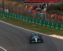 Belle performance des Mercedes © AMG Mercedes F1 Belle performance des Mercedes © AMG Mercedes F1