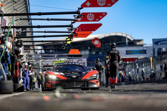 Photo Kévin Pecks SRO Photo Kévin Pecks SRO