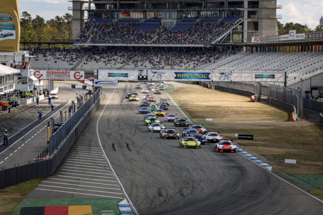 Le départ (Photo Sro) Le départ (Photo Sro)