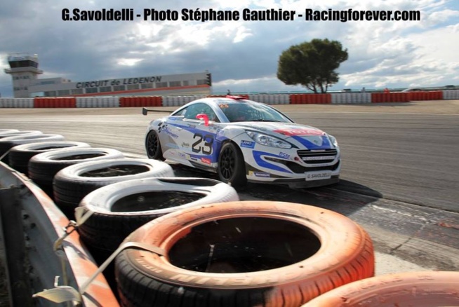 Guillaume Savoldelli a rejoint le TB2S à Ledenon Guillaume Savoldelli a rejoint le TB2S à Ledenon