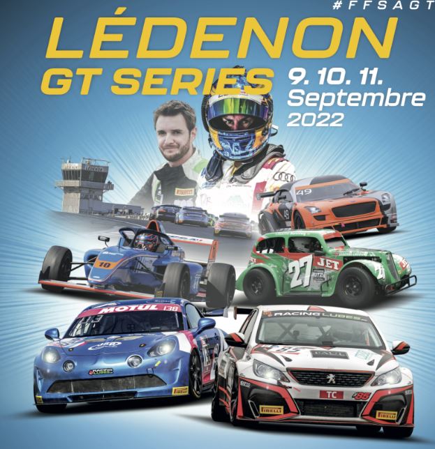 FFSA GT : Ledenon FFSA GT : Ledenon