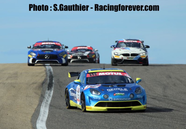 Une Alpine reine du AM Une Alpine reine du AM