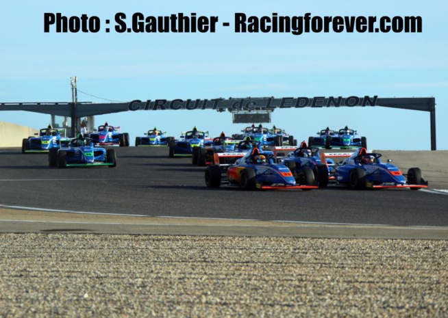 La chasse à la victoire est lancée à Ledenon La chasse à la victoire est lancée à Ledenon