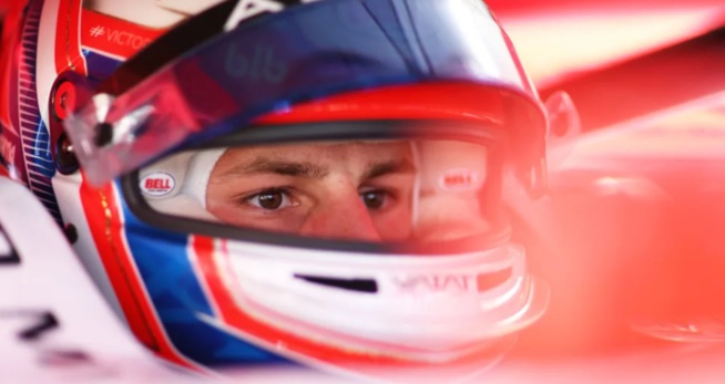 Le Français Champion de F3 © FIA F3 Le Français Champion de F3 © FIA F3