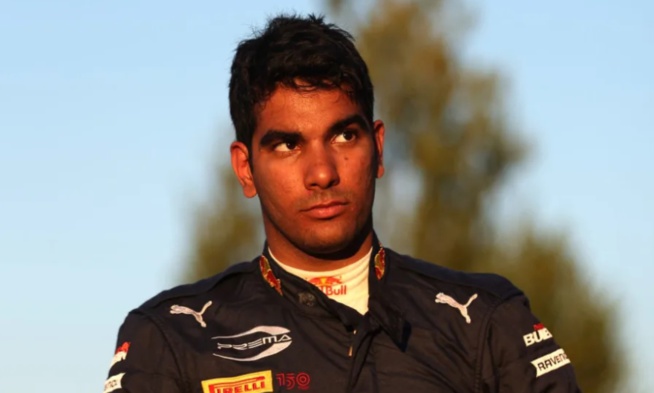 Daruvala a bénéficié des abandons © FIA F2 Daruvala a bénéficié des abandons © FIA F2