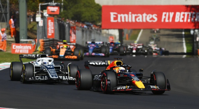 Verstappen s’impose sur les terres de Ferrari © RedBull Verstappen s’impose sur les terres de Ferrari © RedBull