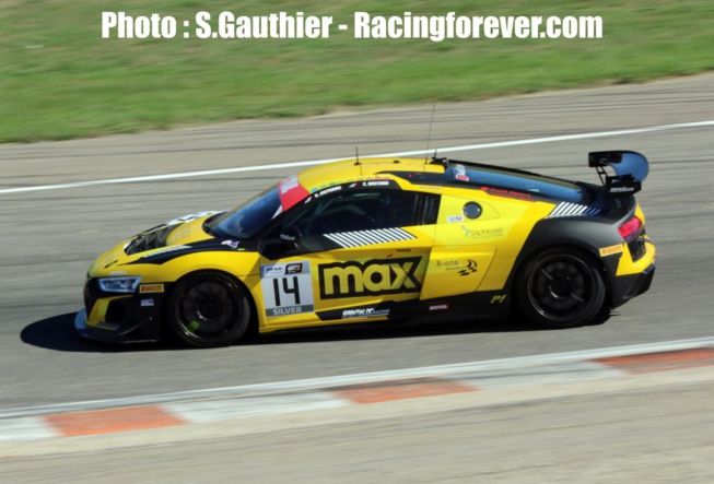 Le titre en Silver Cup pour l'Audi Saint Eloc de Bastard et Meyuhas Le titre en Silver Cup pour l'Audi Saint Eloc de Bastard et Meyuhas