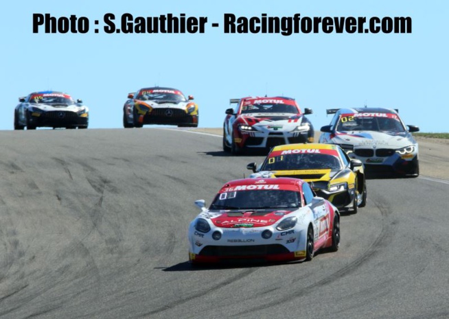 Rudy Servol et Nicolas Prost reprennent leur marche en avant en Pro-Am Rudy Servol et Nicolas Prost reprennent leur marche en avant en Pro-Am