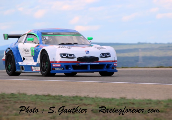 Romain Favre (VPS Racing) en tête du classement général après Lédenon Romain Favre (VPS Racing) en tête du classement général après Lédenon