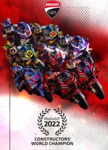 MotoGp : Aragon, Ducati champion avec un nouveau doublé