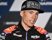 Aleix Espargaro de retour sur le podium