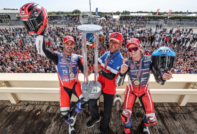 Motos endurance EWC : Bol d'or 2022 Motos endurance EWC : Bol d'or 2022