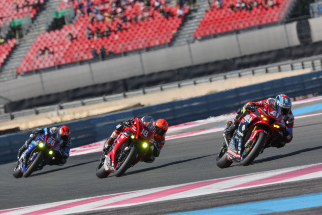 Motos endurance EWC : Bol d'or 2022 Motos endurance EWC : Bol d'or 2022